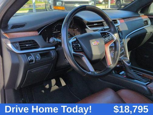 2016 Cadillac XTS Luxury