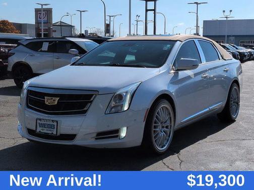 2016 Cadillac XTS Luxury