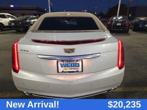 2016 Cadillac XTS Luxury