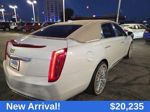 2016 Cadillac XTS Luxury