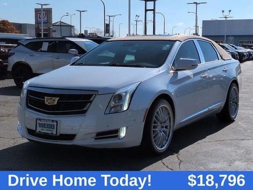 2016 Cadillac XTS Luxury