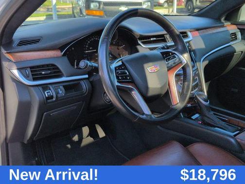 2016 Cadillac XTS Luxury