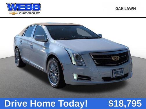 2016 Cadillac XTS Luxury