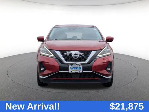 2022 Nissan Murano SL Intelligent AWD
