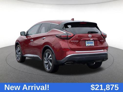 2022 Nissan Murano SL Intelligent AWD