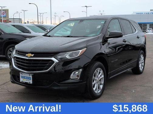 2019 Chevrolet Equinox 1LT