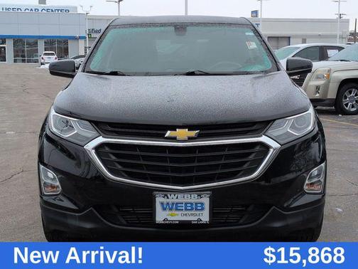 2019 Chevrolet Equinox 1LT