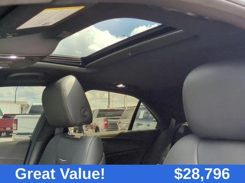 2023 Cadillac CT4 Premium Luxury
