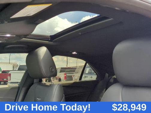 2023 Cadillac CT4 Premium Luxury