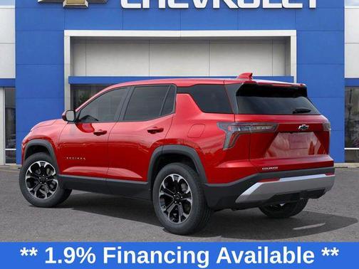 2026 Chevrolet Equinox 1LT