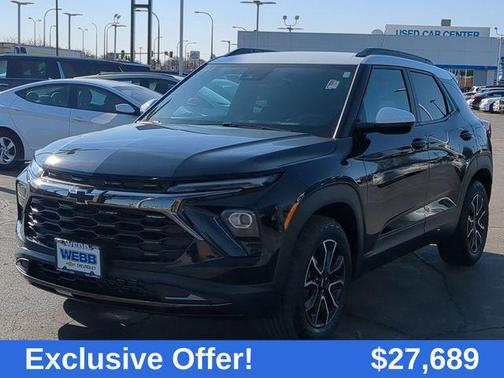 2025 Chevrolet Trailblazer ACTIV