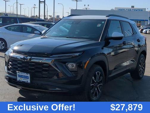 2025 Chevrolet Trailblazer ACTIV