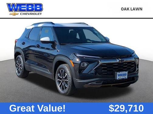 2025 Chevrolet Trailblazer ACTIV