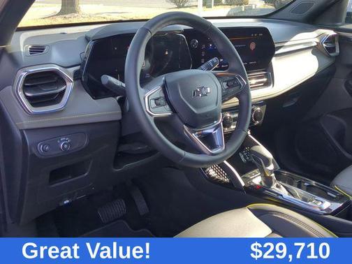2025 Chevrolet Trailblazer ACTIV