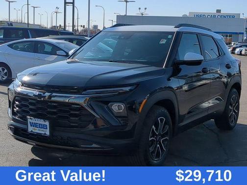 2025 Chevrolet Trailblazer ACTIV