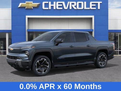2026 Chevrolet Silverado EV LT