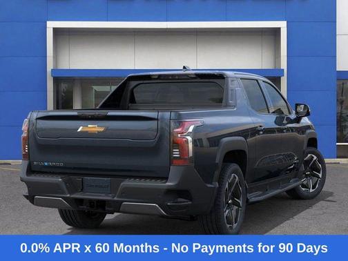 2026 Chevrolet Silverado EV LT