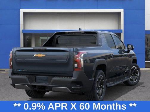 2026 Chevrolet Silverado EV LT