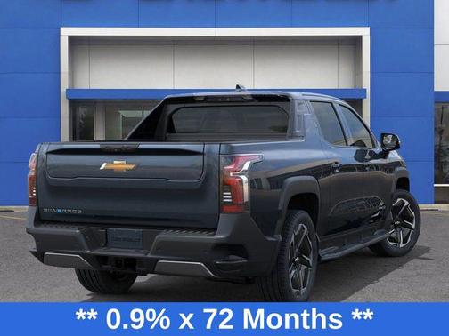 2026 Chevrolet Silverado EV LT