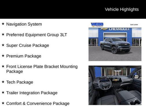 2026 Chevrolet Silverado EV LT