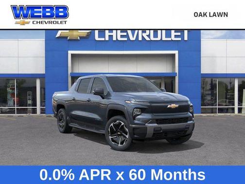 2026 Chevrolet Silverado EV LT