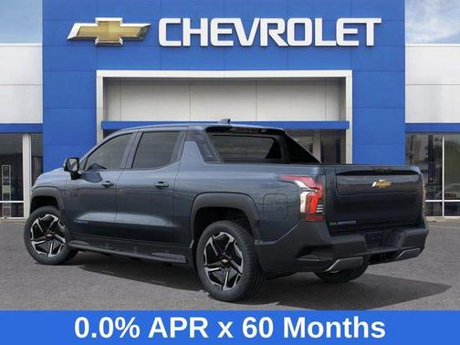 2026 Chevrolet Silverado EV LT