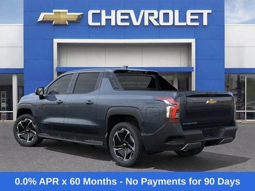 2026 Chevrolet Silverado EV LT
