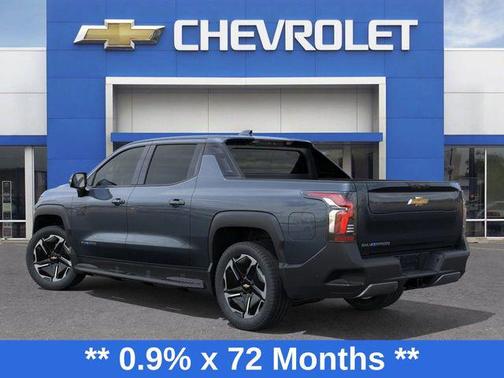 2026 Chevrolet Silverado EV LT