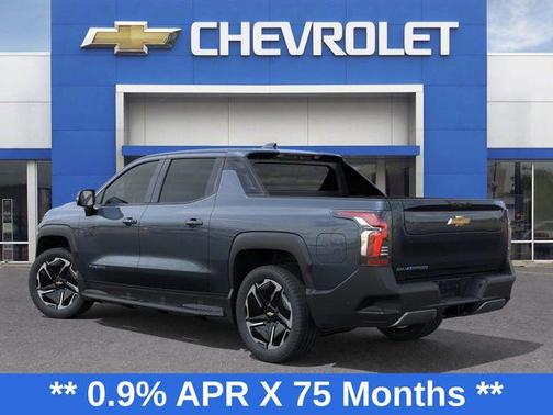 2026 Chevrolet Silverado EV LT