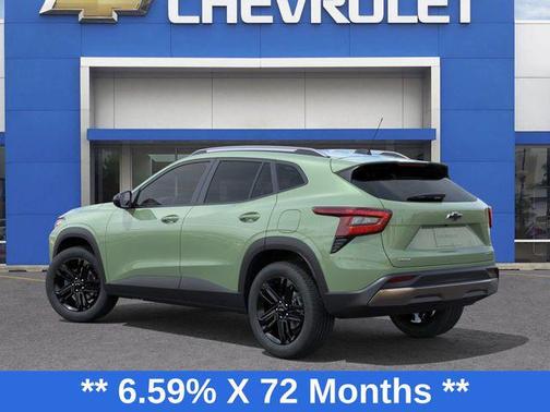 2026 Chevrolet Trax FWD ACTIV