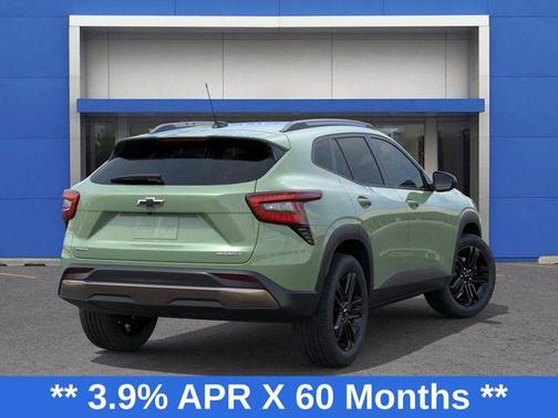 2026 Chevrolet Trax FWD ACTIV