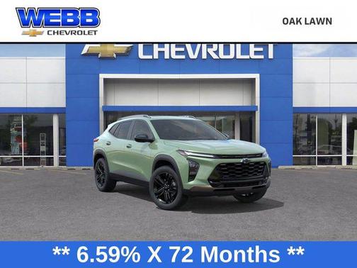 2026 Chevrolet Trax FWD ACTIV