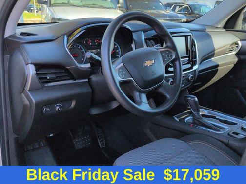 2019 Chevrolet Traverse LS