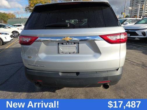 2019 Chevrolet Traverse LS
