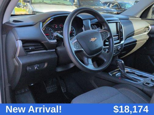 2019 Chevrolet Traverse LS