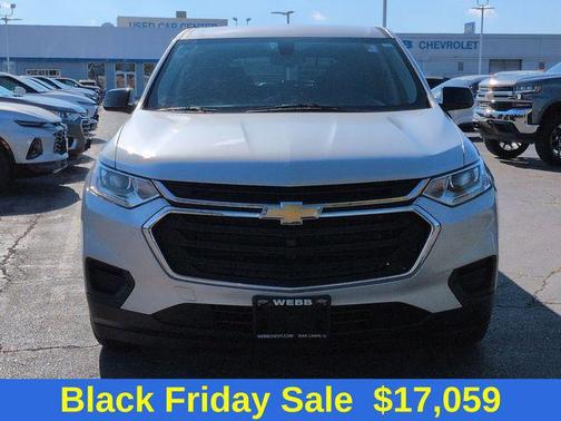 2019 Chevrolet Traverse LS
