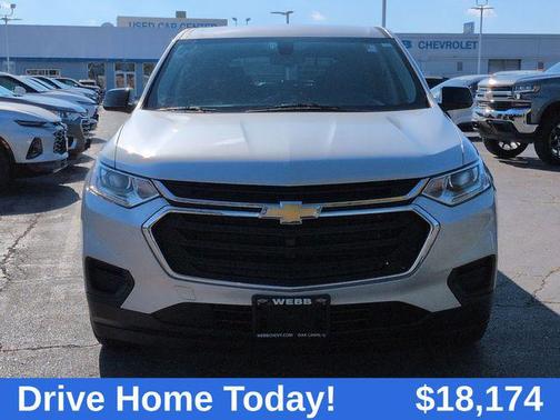 2019 Chevrolet Traverse LS