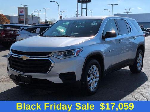 2019 Chevrolet Traverse LS