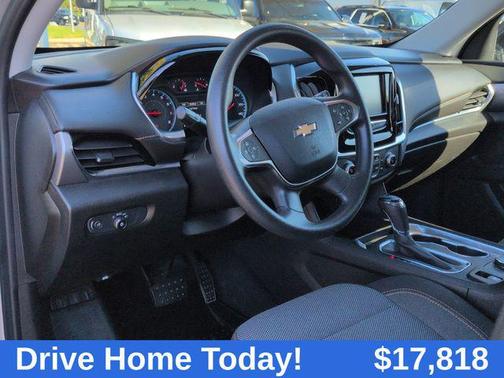 2019 Chevrolet Traverse LS