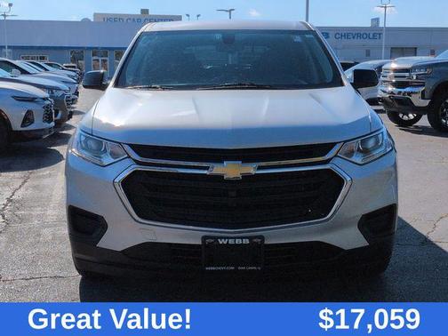 2019 Chevrolet Traverse LS