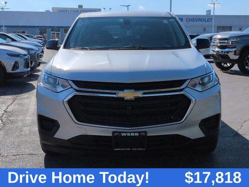 2019 Chevrolet Traverse LS
