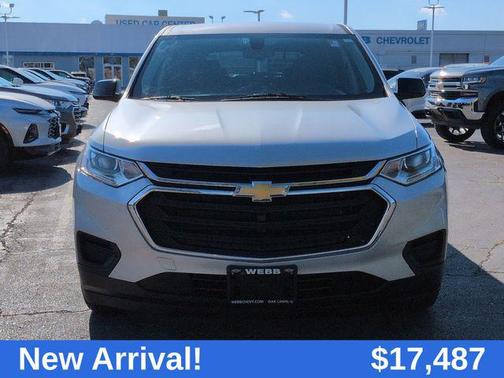 2019 Chevrolet Traverse LS