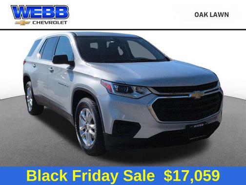 2019 Chevrolet Traverse LS