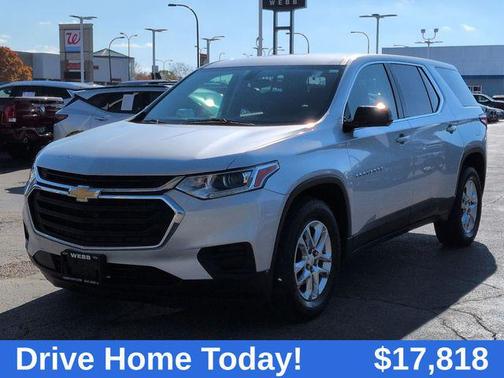 2019 Chevrolet Traverse LS