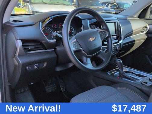 2019 Chevrolet Traverse LS