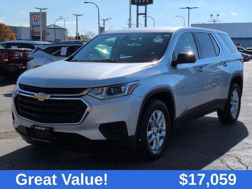 2019 Chevrolet Traverse LS