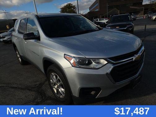 2019 Chevrolet Traverse LS