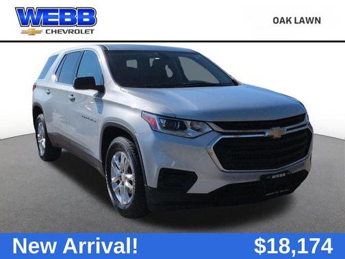 2019 Chevrolet Traverse LS