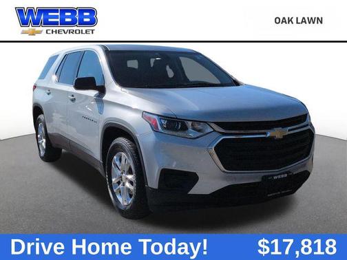 2019 Chevrolet Traverse LS
