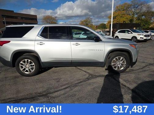 2019 Chevrolet Traverse LS